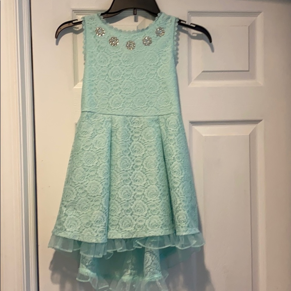 D-signed by Disney girls size 7/8 dress